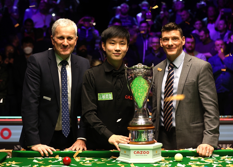 随着青训向 随着青训向